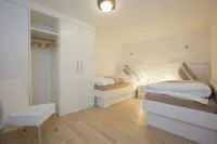 Apartment 3 City center, central, close to the beach and quiet - 3-Sterne