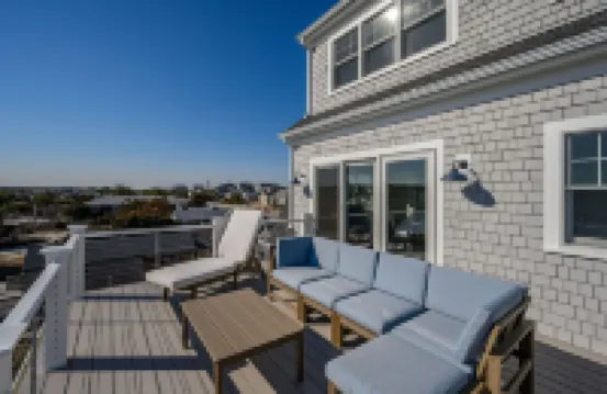 Bright & Beautiful Waterfront Cape Cod Home