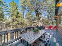 "LUX MOD CABIN" In the Pines.  Pine, AZ Hotels in Pine