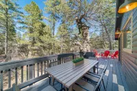 "LUX MOD CABIN" In the Pines.  Pine, AZ