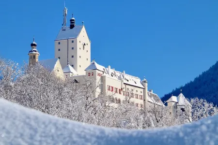 Apartment Kampenwand