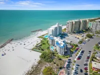 Stunning Beachfront Views on St. Pete Beach