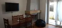 Pleasant 80m2 apartment in house for 6 people