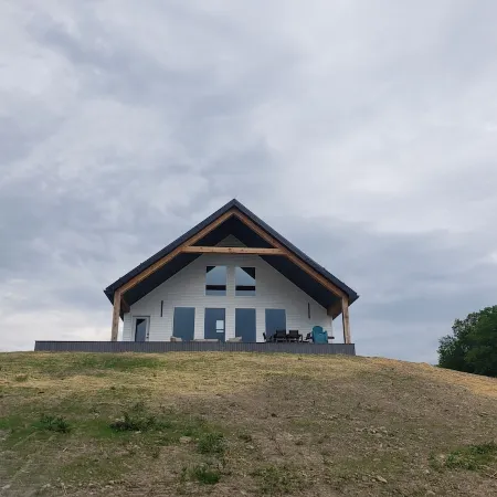 The Cabin At Keuka Lake-Great Views overlooking the Lake!
