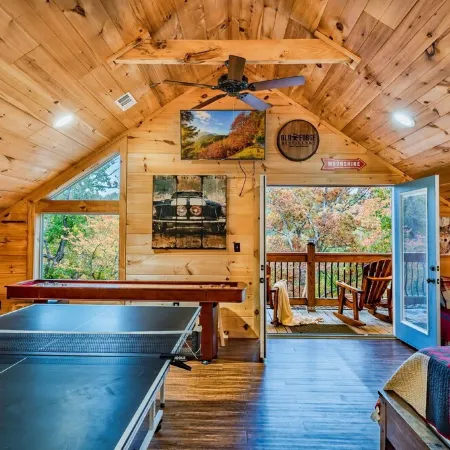 3B/3B/Hot Tub/Ping Pong/Arcade/Shuffle Board