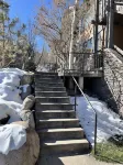 Make memories. Cozy ski in ski out.  Convenient to skiing and restaurants!