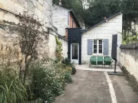 La Tranquillité, atypical town house near Beauval and Châteaux de la Loire