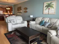 Perfect CB Location - 6th Floor Condo - Beautiful Waterfront View - 3 Bed/2 Bath