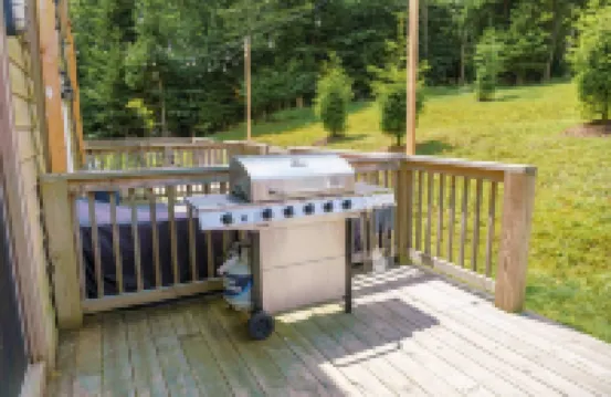 Snowshoe Creekside Villas - perfect location