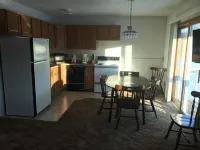 Clean, Comfortable and Quiet Condo at the base of Jackson Creek Summit