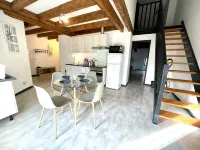 Appartement Cosy et Idéal en Plein Centre Ville