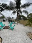 Relaxing family friendly heated pool home close to beach Hotels in Largo