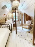 Historic Farmhouse near Round Top, Texas