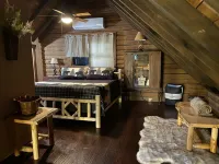 The Log Cabin