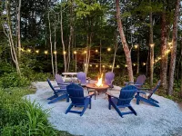 Mt Washington Views, Theater Room, Pool Table, Hot Tub, Fire Pit, On 40 Acres Hotels in Jefferson