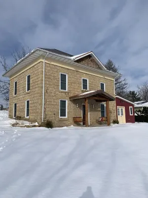 Hamilton Goebel House 816 E Louisa St Darlington Wi