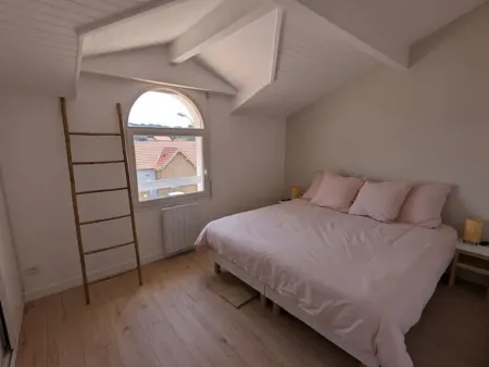 Bisc'Appart, near beach, 2 bedrooms 4/6 people