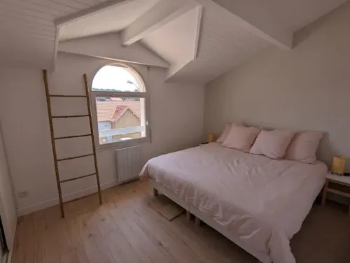 Bisc'Appart, near beach, 2 bedrooms 4/6 people