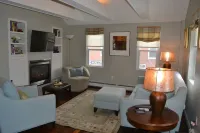 High End Apartment in Downtown  Hallowell