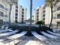 Beachfront Condo with Pool. Book today!!!