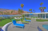 Limoncello Mid-Century Modern Sanctuary