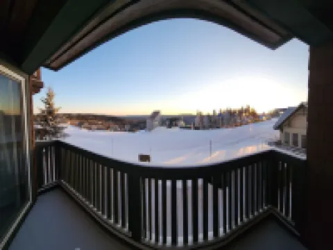 Highland Hideaway - Slope Side - Mountain Views Hotele w: Edray