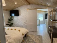 LUX Cabin ON Guadalupe River below Canyon Lake Dam - near Whitewater Music