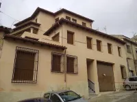 TERRACE APARTMENT. Building TOLEDO MAGICO. 2 people.