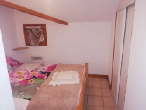 Apartment with mezzanine near ski lifts and village center. 阿爾利河畔普拉茲酒店