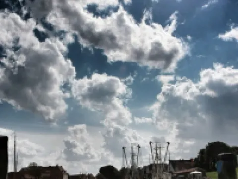 Nice, large and bright apartment in Ankerstrasse 10 Hotels in Greetsiel