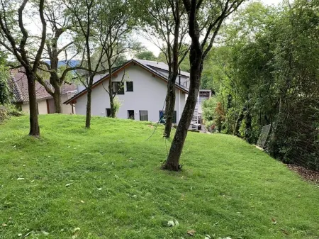 Silvia’s Apartment 2 with a lake view