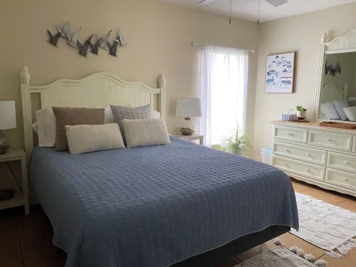 Look no further!<br>Gulf of Mexico , steps to waterfront! Gulf Getaway 😀🌞🏝👙🌊