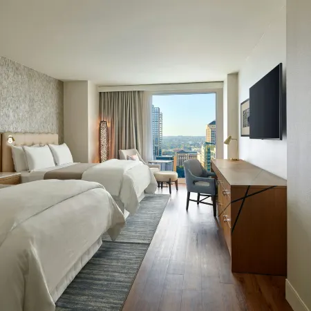 The Westin Austin Downtown
