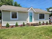 Cozy Home Minutes from Lewes and Rehoboth Beach Hotels near Milton Memorial Park