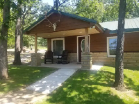 Beautiful Cabin with Tenkiller Lake View