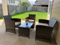 NICE Spacious Modern Home & Beautiful Kitchen; Ms. Pac Man Arcade Game; Foosball