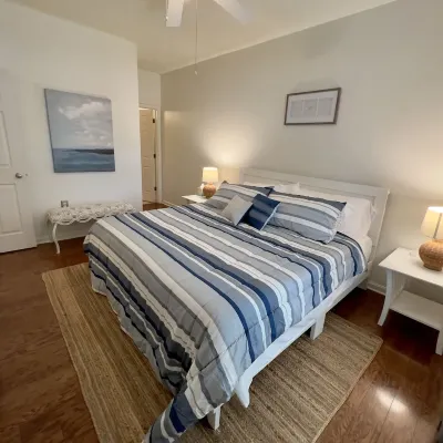 1st Floor Beach-town Condo. We are Pet Friendly!