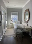 New Two Story House with Two Decks & Screened in Patio near Charming Downtown
