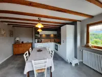 Gite au Coeur de la Nature sur les Hauteurs du Village Hotels in Fellering