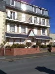 Baradoz Breizh Hoteles cerca de Costa de granito rosa