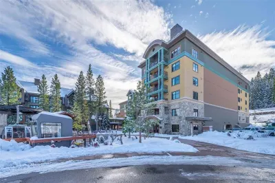 Luxury Ritz Carlton Highlands Ct Condo having Pool and hot tub, ski in and out Hotels near Our Lady of the Lake Catholic Church