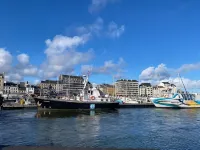 L'escale Cherbourgeoise