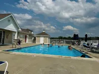 River Front 4-bedroom house with boat dock close to downtown St. Joseph.