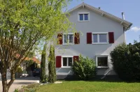 Traum's 3-room apartment in the heart of the three-country corner Hotels in Heitersheim