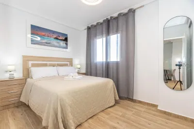 Penthouse Reformado a 300m de la Playa La Mata