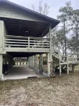 Butterfly Crossing peaceful getaway on the historic Suwannee.  Fish, Boat, Relax