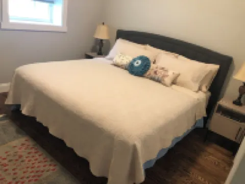 The Wadsworth in National Historic District of Madison, Indiana.