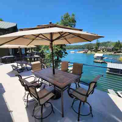 Bass Lakefront Luxury w/ Private Dock and Game/Bar Room Others