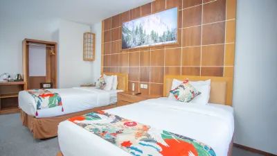 Tranzmav Hotel Samarinda Hotels in 