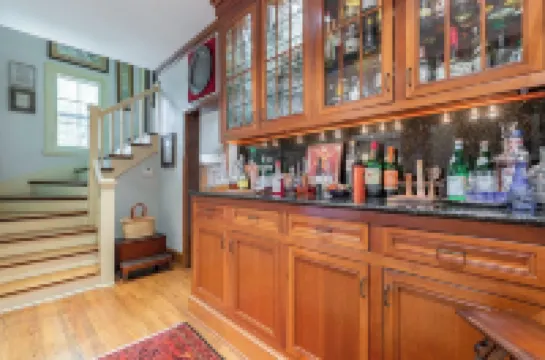 Luxury and Old World Charm in Historic Midtown